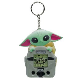 Lexibook Consola Star Wars avec écran LCD et 3 jeux Disney Stitch