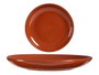 La Dehesa Plat à Chuleton en Terre Cuite (23 cm) - Barro Refractario (Set de 10)