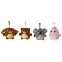 Creaciones Llopis 4 Animales Boli Mini 12 Cm Stdos. de peluches
