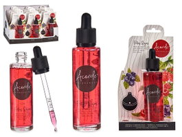 Acorde Essence Hydrosoluble Arôme Fruits Rouges 50 ml 3x13x3 cm (Set de 24)