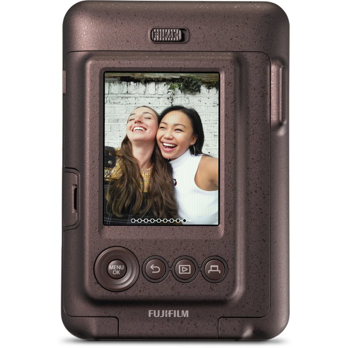 Fujifilm instax mini LiPlay Dark Bronze