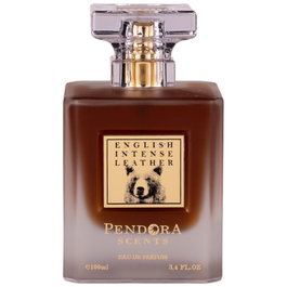 Pendora Scents English Leather Eau de Parfum pour Hommes - 100 ml