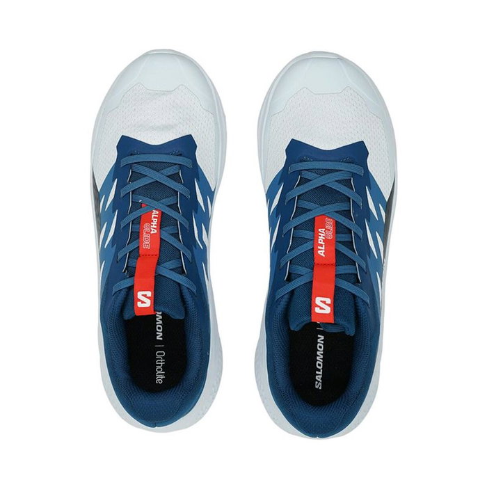 Chaussures de trail pour homme (course en montagne) Salomon Alphaglide Bleu foncé