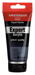 Amsterdam Expert Series Peinture Acrylique Noir Ivoire 701 - 75 ml