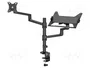 GEMBIRD Support d'attache pour moniteur 17-32 pouces Noir