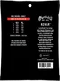 Martin Jeu de cordes acoustique Luxe Kovar Sp Core Light 12-54