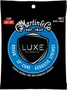 Martin Jeu de cordes acoustique Luxe Kovar Sp Core Light 12-54
