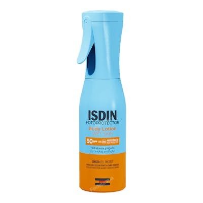 Isdin Post Solar After Sun Lotion 250 ml