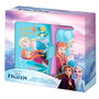 Disney Sandwicheuse + Gourde en aluminium 500ml Frozen - Blister