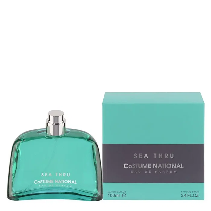 Costume National Sea Thru Eau de Parfum 100 ml Costume National Sea Thru Eau de Parfum 100 ml