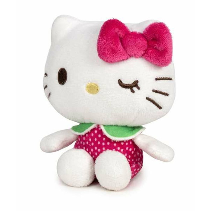 Jouet Peluche Hello Kitty 12 cm Jouet Peluche Hello Kitty 12 cm