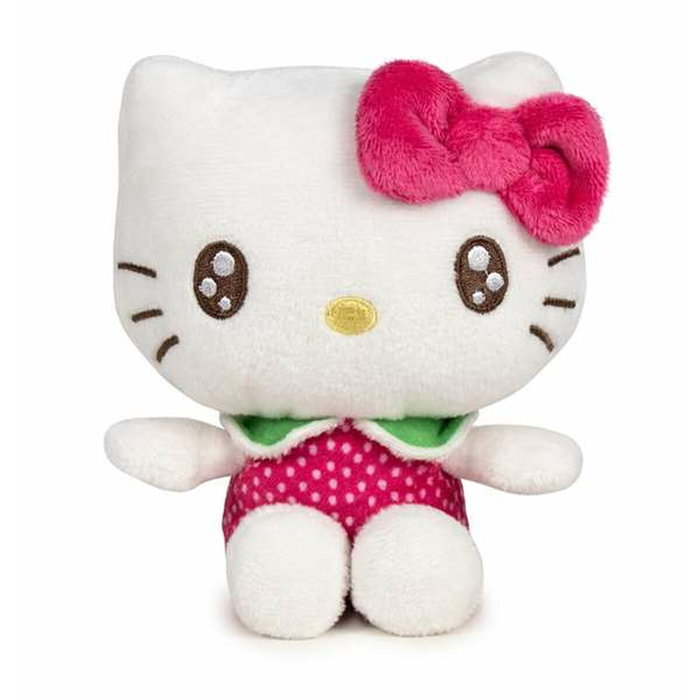 Jouet Peluche Hello Kitty 12 cm Jouet Peluche Hello Kitty 12 cm
