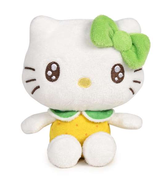 Play By Play Peluche Hello Kitty Beans Fruit 12 cm - Modèles assortis envoyés aléatoirement Play By Play Peluche Hello Kitty Beans Fruit 12 cm - Modèles assortis envoyés aléatoirement