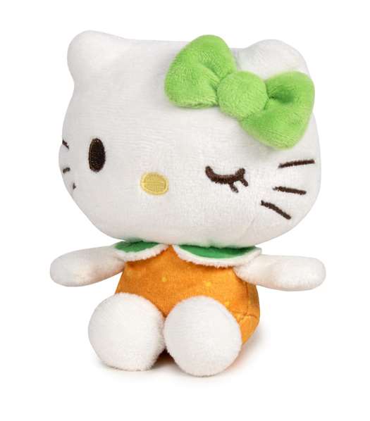 Play By Play Peluche Hello Kitty Beans Fruit 12 cm - Modèles assortis envoyés aléatoirement Play By Play Peluche Hello Kitty Beans Fruit 12 cm - Modèles assortis envoyés aléatoirement