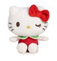 Play By Play Peluche Hello Kitty Beans Fruit 12 cm - Modèles assortis envoyés aléatoirement