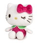 Play By Play Peluche Hello Kitty Beans Fruit 12 cm - Modèles assortis envoyés aléatoirement