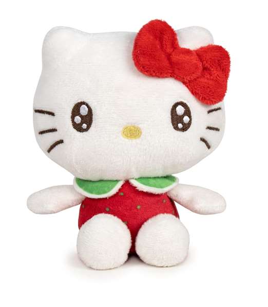 Play By Play Peluche Hello Kitty Beans Fruit 12 cm - Modèles assortis envoyés aléatoirement Play By Play Peluche Hello Kitty Beans Fruit 12 cm - Modèles assortis envoyés aléatoirement