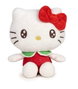 Play By Play Peluche Hello Kitty Beans Fruit 12 cm - Modèles assortis envoyés aléatoirement