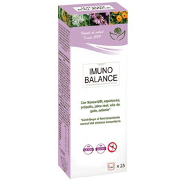 BIOSERUM INMUNOBALANCE Jarabe 250ml