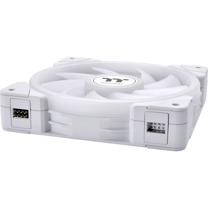 Thermaltake SWAFAN EX12 ARGB White TT Premium Edition 3 Pack Thermaltake SWAFAN EX12 ARGB White TT Premium Edition 3 Pack