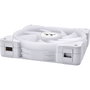 Thermaltake SWAFAN EX12 ARGB White TT Premium Edition 3 Pack