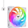 Thermaltake SWAFAN EX12 ARGB White TT Premium Edition 3 Pack