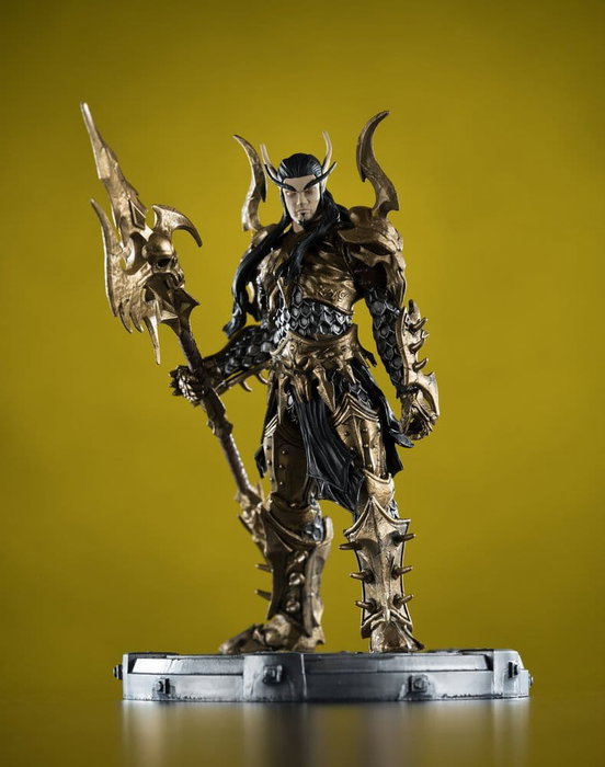 McFarlane Toys World of Warcraft Blood Elf Édition Limitée 16 cm McFarlane Toys World of Warcraft Blood Elf Édition Limitée 16 cm