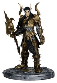 McFarlane Toys World of Warcraft Blood Elf Édition Limitée 16 cm