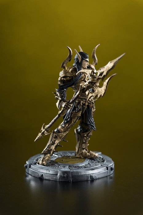 McFarlane Toys World of Warcraft Blood Elf Édition Limitée 16 cm McFarlane Toys World of Warcraft Blood Elf Édition Limitée 16 cm