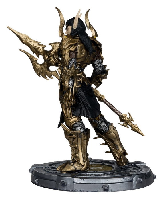 McFarlane Toys World of Warcraft Blood Elf Édition Limitée 16 cm McFarlane Toys World of Warcraft Blood Elf Édition Limitée 16 cm