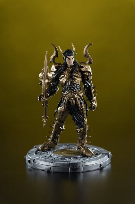 McFarlane Toys World of Warcraft Blood Elf Édition Limitée 16 cm McFarlane Toys World of Warcraft Blood Elf Édition Limitée 16 cm