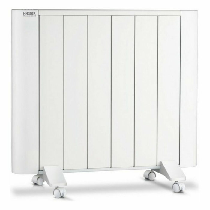 Haeger Radiateur TE100001A 1000 W Blanc Haeger Radiateur TE100001A 1000 W Blanc