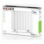 Haeger Radiateur TE100001A 1000 W Blanc