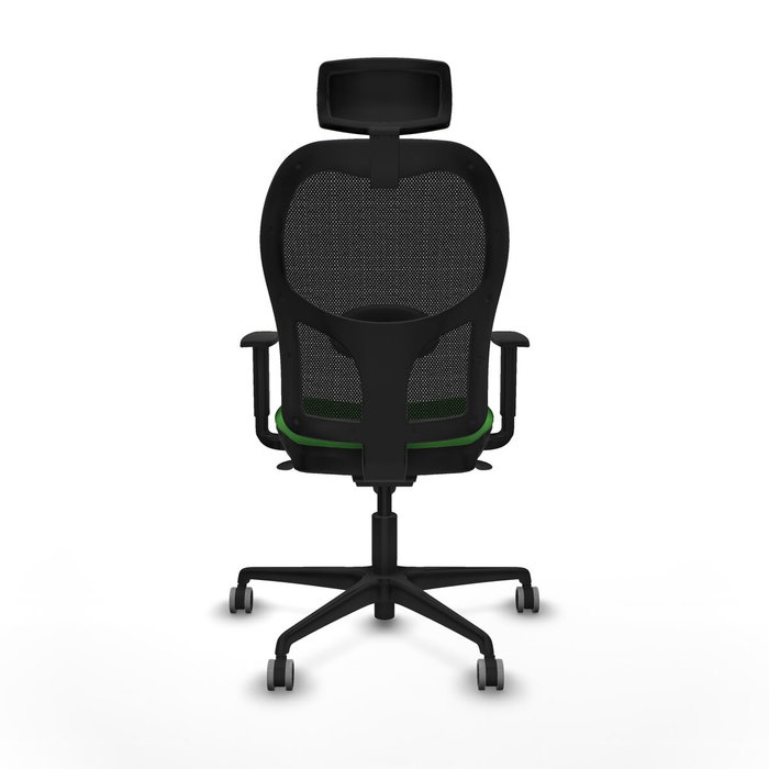 Piqueras y Crespo Chaise de Bureau 1D036G2 Vert Piqueras y Crespo Chaise de Bureau 1D036G2 Vert