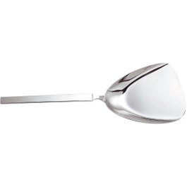 Alessi Cuillère de service pour riz Dry en acier inoxydable 18/10