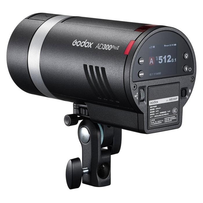 Godox AD300 Pro II Flash de Studio sur Batterie
