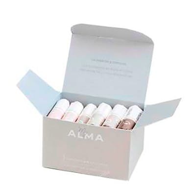 MYALMA Tampons Mini digitaux 100% coton biologique, 14 unités MYALMA Tampons Mini digitaux 100% coton biologique, 14 unités