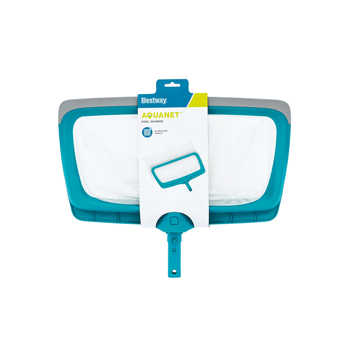 Bestway 58660 Râteau de Fond pour Piscine 50x290,5 cm Accessoire Jardin Bestway 58660 Râteau de Fond pour Piscine 50x290,5 cm Accessoire Jardin