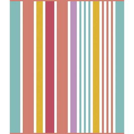 Serviette de plage Secaneta 150 x 175 cm Double