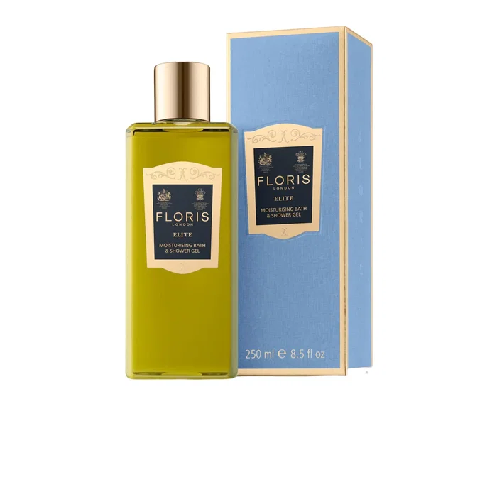Floris Of London Elite Gel douche hydratant 250 ml