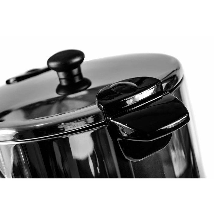Adler CR 1259 Bouilloire et Théière Noir et Gris Adler CR 1259 Bouilloire et Théière Noir et Gris
