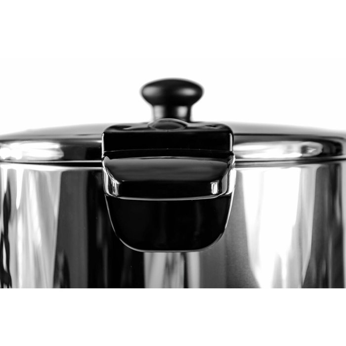 Adler CR 1259 Bouilloire et Théière Noir et Gris Adler CR 1259 Bouilloire et Théière Noir et Gris