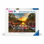 Ravensburger Puzzle Vélos à Amsterdam, 1000 pièces