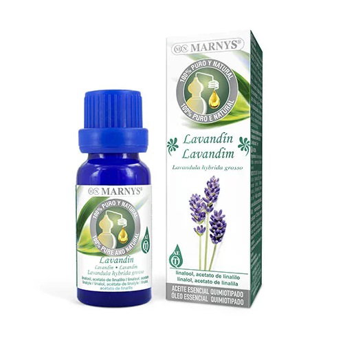 MARNYS Huile Essentielle de Lavandin 15 ml MARNYS Huile Essentielle de Lavandin 15 ml