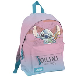Disney - Sac à dos Stitch Ohana - Mochila pour enfants - 29 cm