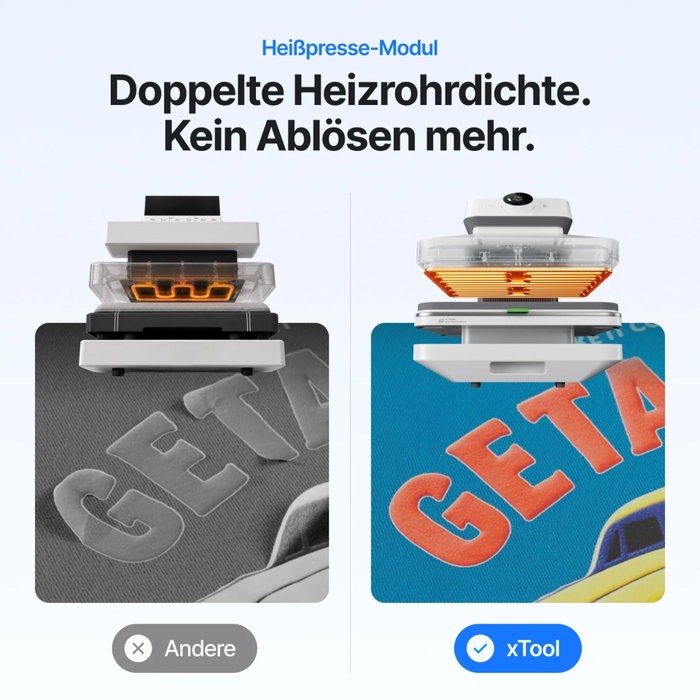 xTool WonderPress Standalone WonderPress