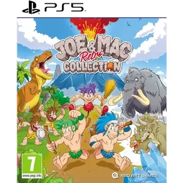 Just For Games Joe & Mac: Retro Collection - Jeu PS5