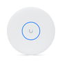 Ubiquiti U7-PRO-XG Point d'accès Wi-Fi 7 (6 GHz) jusqu'à 5800 Mbit/s, 2.4/5/6 GHz, 1x 10GbE avec PoE+, pour plafond/mur, blanc