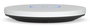 Ubiquiti Point d'Accès WiFi 7 Ceiling-mounted, 6 GHz, Couverture 140 m², Ports 10/5/2.5/1 GbE avec PoE+, Supporte 300+ Clients
