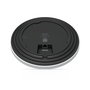 Ubiquiti Point d'Accès WiFi 7 Ceiling-mounted, 6 GHz, Couverture 140 m², Ports 10/5/2.5/1 GbE avec PoE+, Supporte 300+ Clients